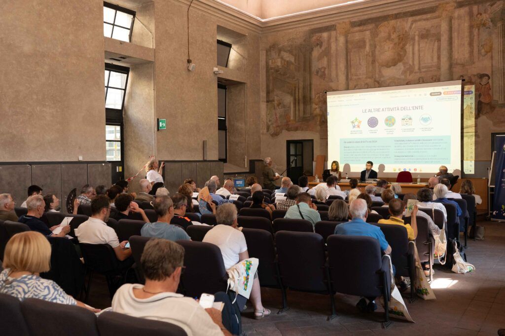 Stefano Meneghello è il nuovo Presidente di Vol.To ETS, mentre Luciano Dematteis è stato eletto Vicepresidente Vicario: sono queste le nomine del nuovo Consiglio Direttivo, votato nella serata di venerdì 27 giugno in occasione dell'Assemblea Elettiva dei Soci svoltasi a Torino. L'Assemblea dei Soci inoltre ha approvato il Bilancio Sociale e il rendiconto gestionale 2024. 